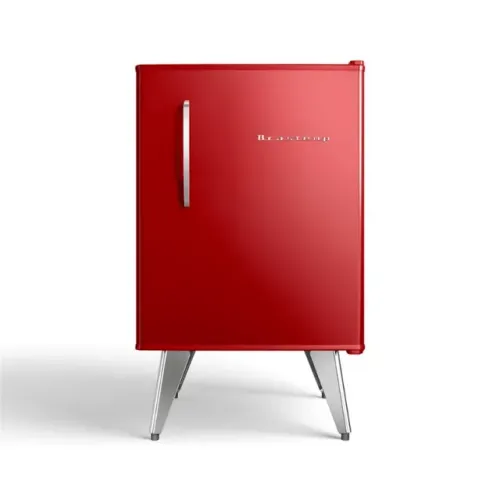 Frigobar Retro Brastemp Vermelho