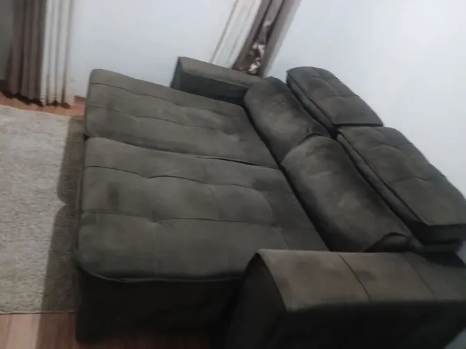 Sofa retrátil- entrego