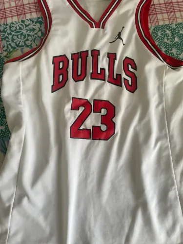 Regata Nba Basquete Michael Jordan 23 Chicago Bulls