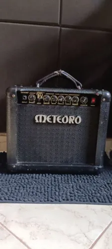 Amplificador de guitarra - Meteoro Nitrous Drive ND15