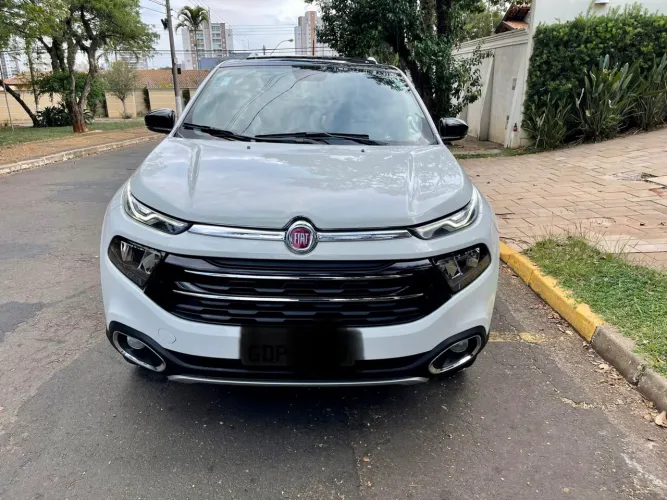 Fiat Toro Volcano 2.0 16V 4X4 TB Diesel Aut. 2018