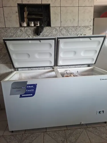 Freezer industrial 