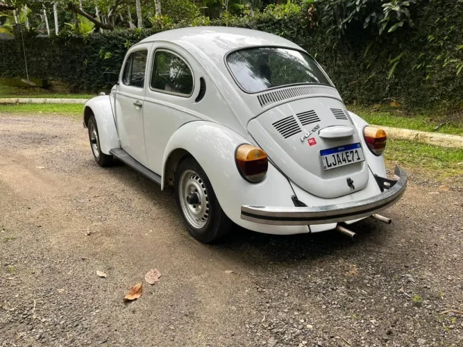 Volkswagen Fusca Fusca (gasolina) 1986