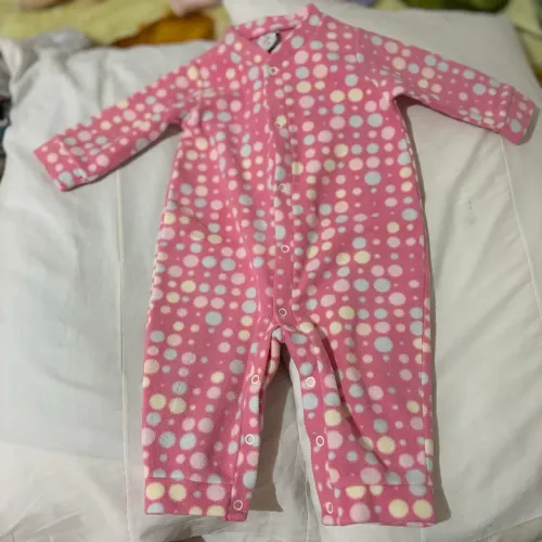 Macacão menina