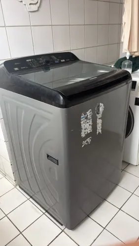 MÁQUINA DE LAVAR PANASONIC 12kg