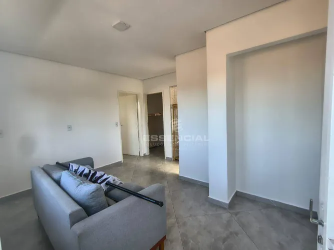 Kitnet com 2 dormitórios para alugar, 45 m² por R$ 1.700,00/mês - Vila Nossa Senhora de Fá