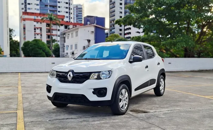 Renault Kwid Zen 1.0 Flex 12V 5P Mec. 2021