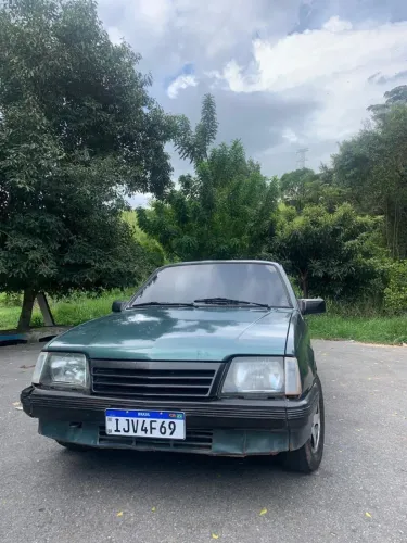 Chevrolet Monza GL 1.8 Efi/ SL/ L/ 650/barc. 2e4p (álcool) 1987