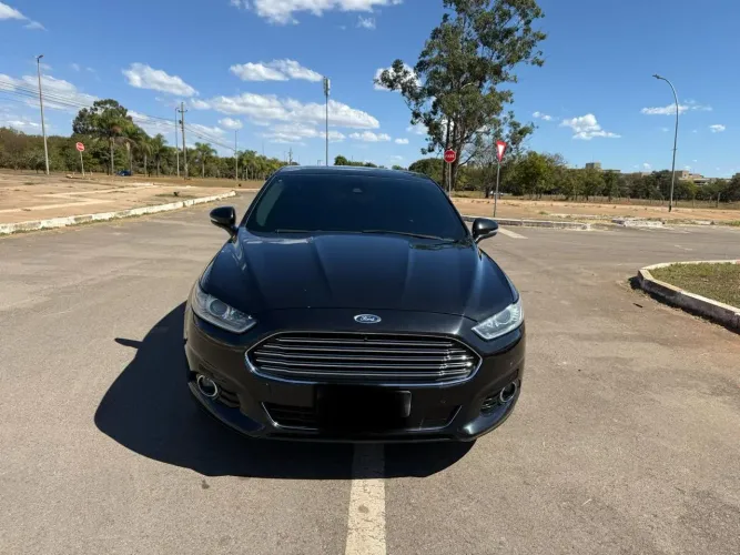Ford Fusion Titanium 2.0 Gtdi Eco. AWD Aut. 2015