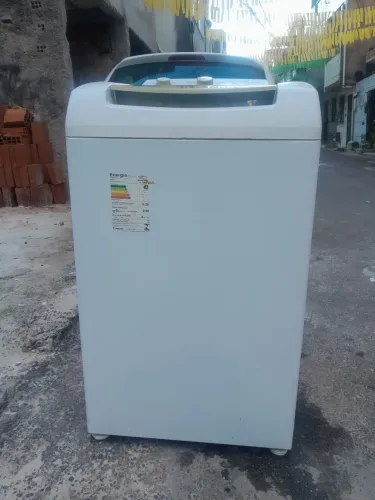 Máquina de lavar Brastemp 09kg
