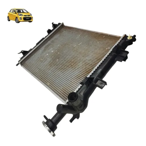 Radiador Água Kia Picanto 1.0 Automático 2016 2015 2014 2013