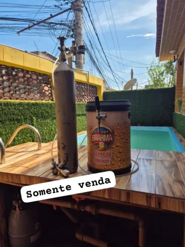 Chopeira a gelo