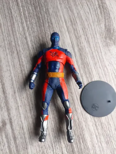 Atom Smasher - DC Multiverse/Mcfarlane Toys