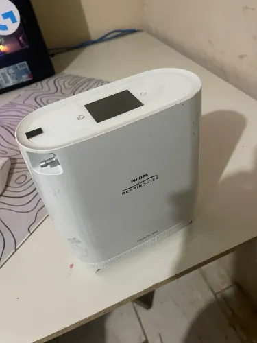 Respironics simplyGo mini portable