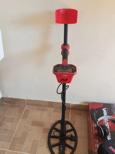 Detector de metais 
