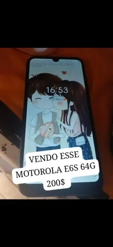 Smartphone 64g Motorola