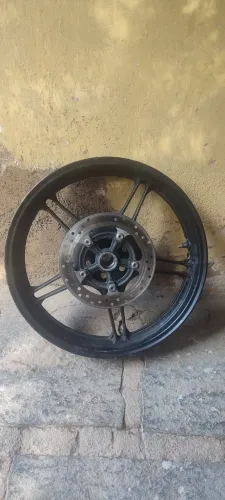Roda Traseira Yamaha Fazer 250 2011 A 2017.