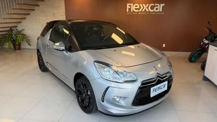 Citroen DS3 1.6 Turbo 16V 3P Mec. 2013