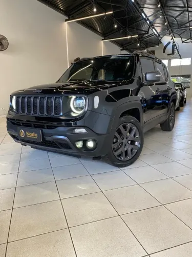 Jeep Renegade Longitude 1.8 4X2 Flex 16V Aut. 2021