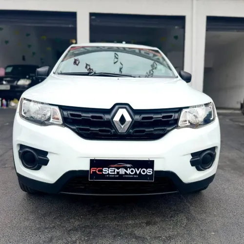 Renault Kwid 1.0 Zen 2021