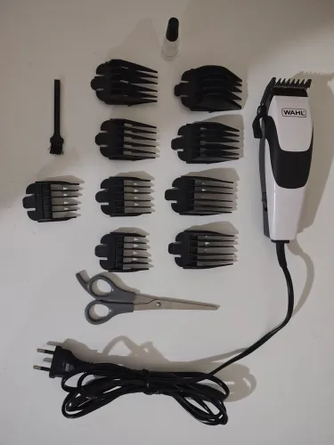 Maquina de cortar cabelo wahl