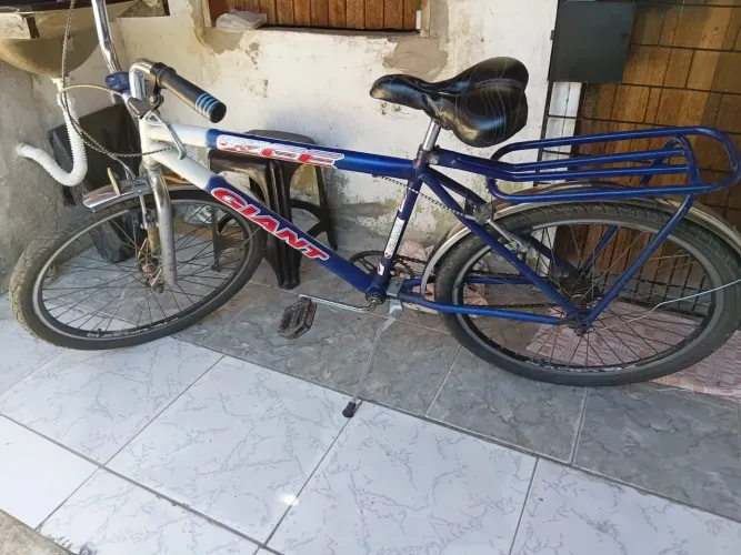 "Bicicleta Estilo Caiçara Aro 26