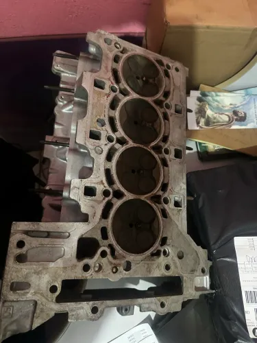 Cabeçote BMW 320i motor N20