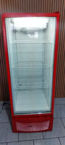 Expositora coca cola lindíssima 220w entrego