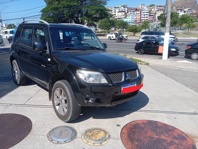 Mitsubishi Pajero TR4 2.0/ 2.0 Flex 16V 4X4 Aut. 2015