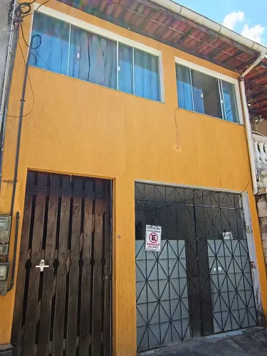 Vendo casa Mussurunga 2 