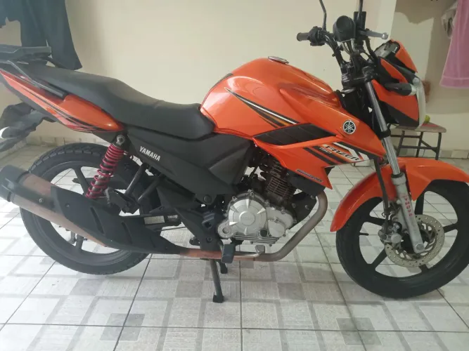 YAMAHA / YS 150 FAZER SED