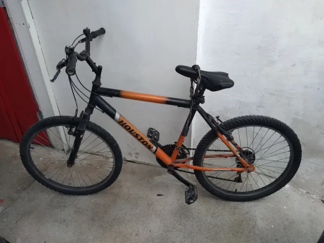 Bicicleta Houston