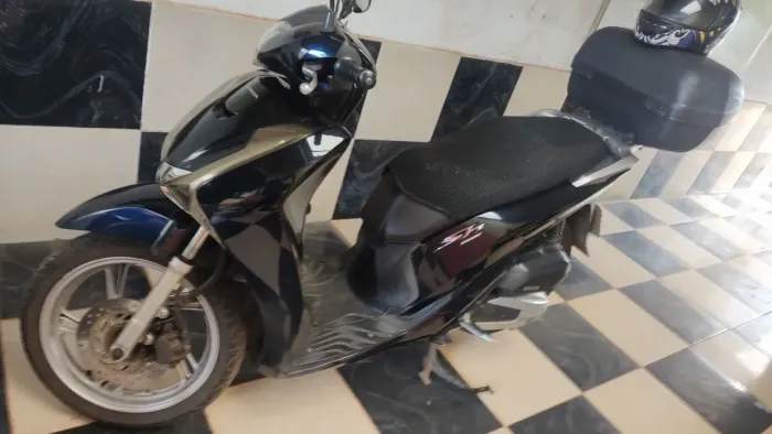 Sem detalhes semi nóva
