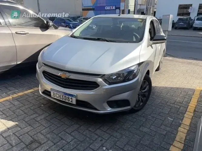 Chevrolet Onix Hatch Advantage 1.4 8V Flex Aut. 4P 2019