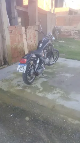 Dafra kansas 150