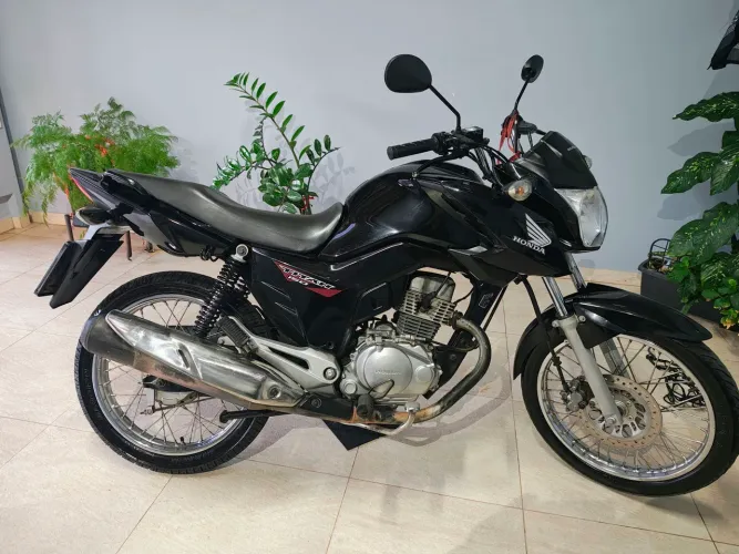 HONDA TITAN 150 ESD