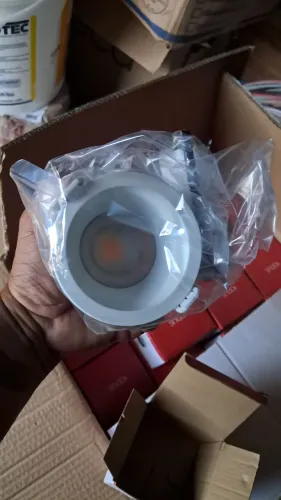 Lâmpadas 3000k Led