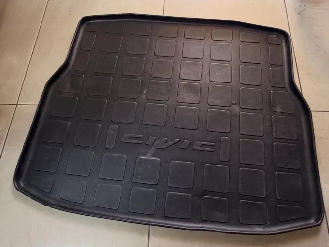 Tapete Bandeja porta mala Civic G10 ou G9