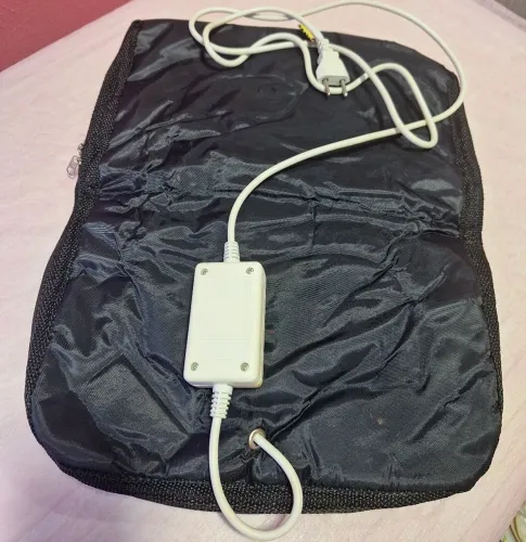 Bolsa Térmica Para Pedras Quentes