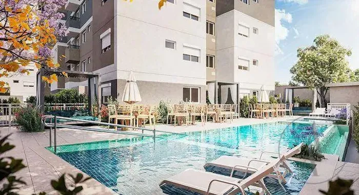 Apartamento à venda Jardim Santa Rosália - Sorocaba/SP