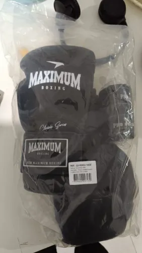 Luva de muay thai,faixa de 5 metros vai tbm 
