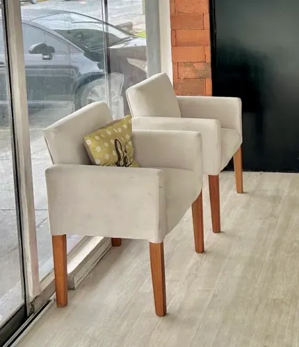 Vendo poltronas 
