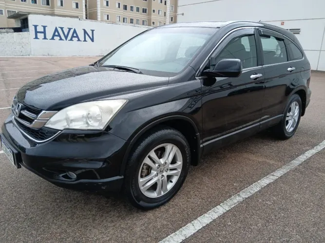 Honda CR-V EXL 2.0 16V 4wd/2.0 Flexone Aut. 2010