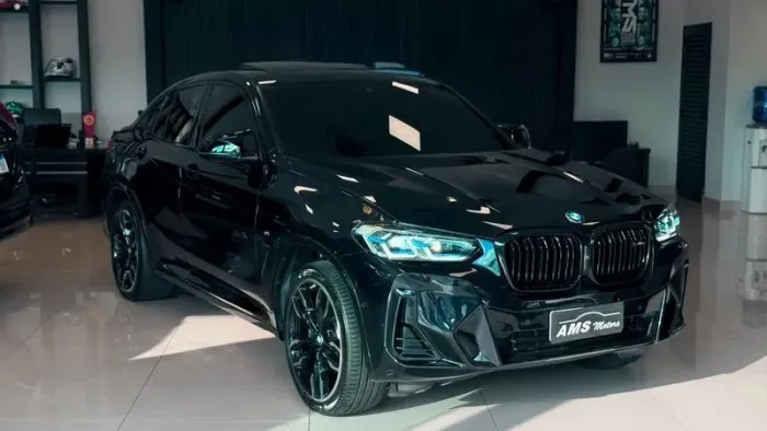 BMW X4 M40i 3.0 Turbo V6 360cv Aut. 2022
