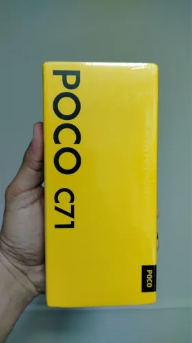 Poco C71 64gb LACRADO com garantia Kaiser iPhones