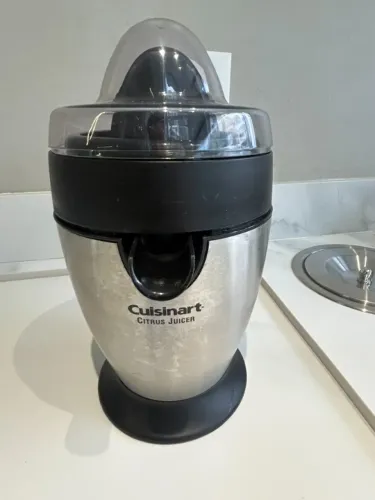 Espremedor de Cítricos 110V Cuisinart