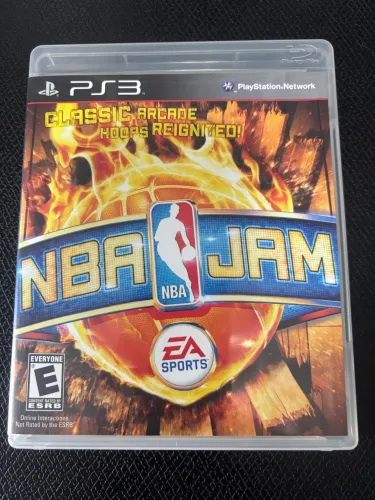 Nba jam