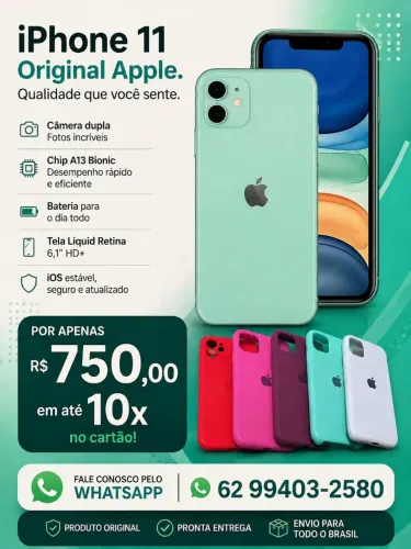 iPhone 11