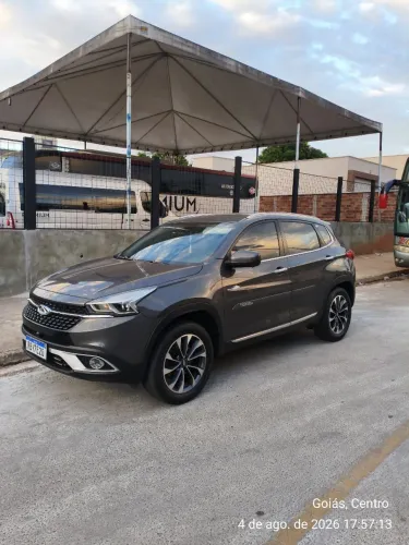 Chery Tiggo 7 TXS 1.5 16V Turbo Flex Aut. 2022