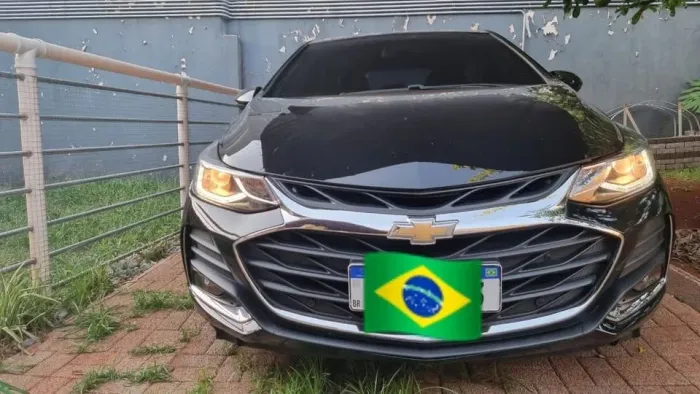 Chevrolet Cruze Sport LTZ 1.4 16V TB Flex 5P Aut. 2021